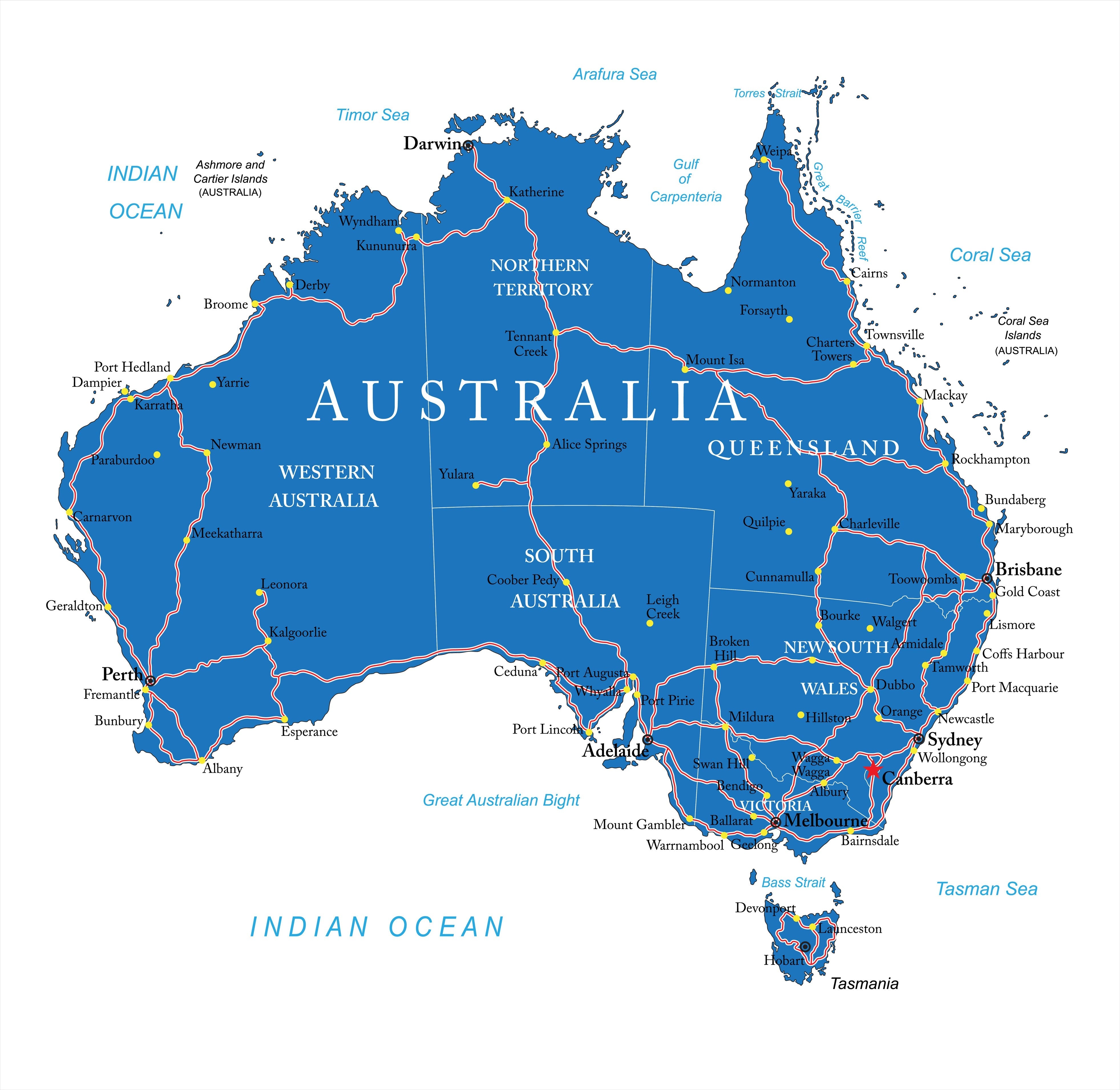 Australian Lab, Travel guide BOXIO