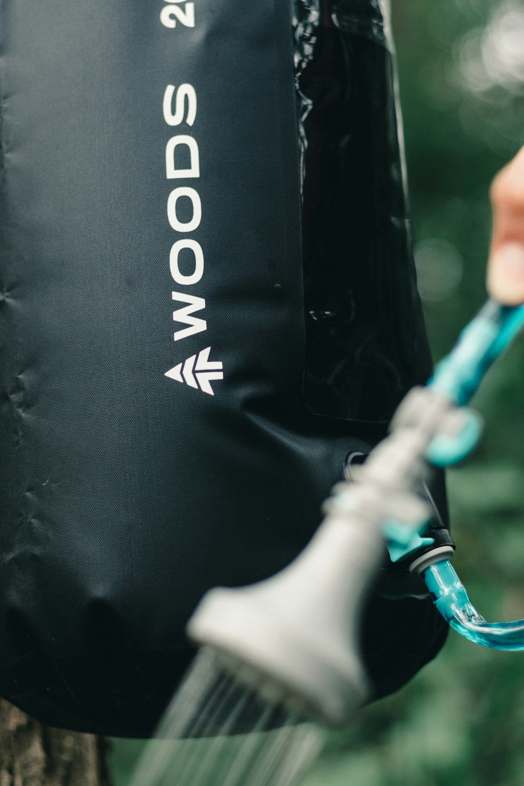 Campingshower