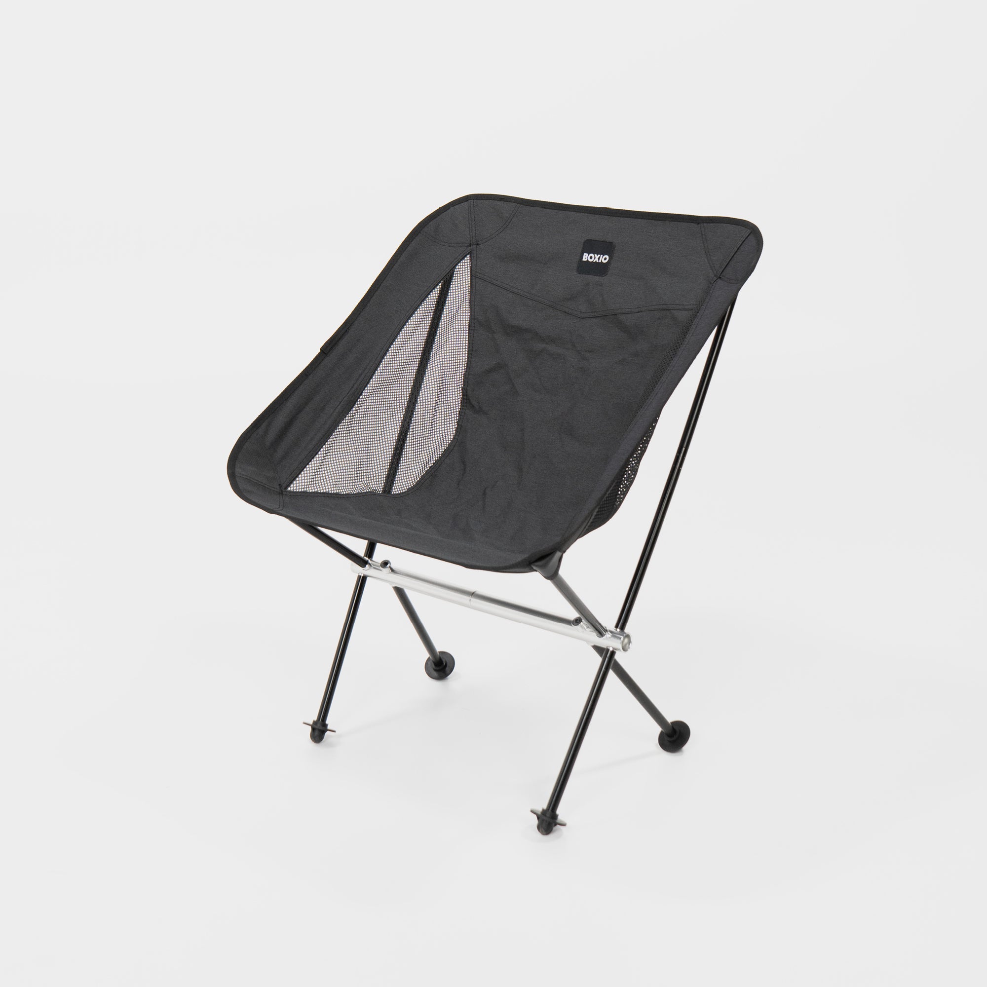 SILLA BOXIO Set de 4 I set de sillas de camping con caja