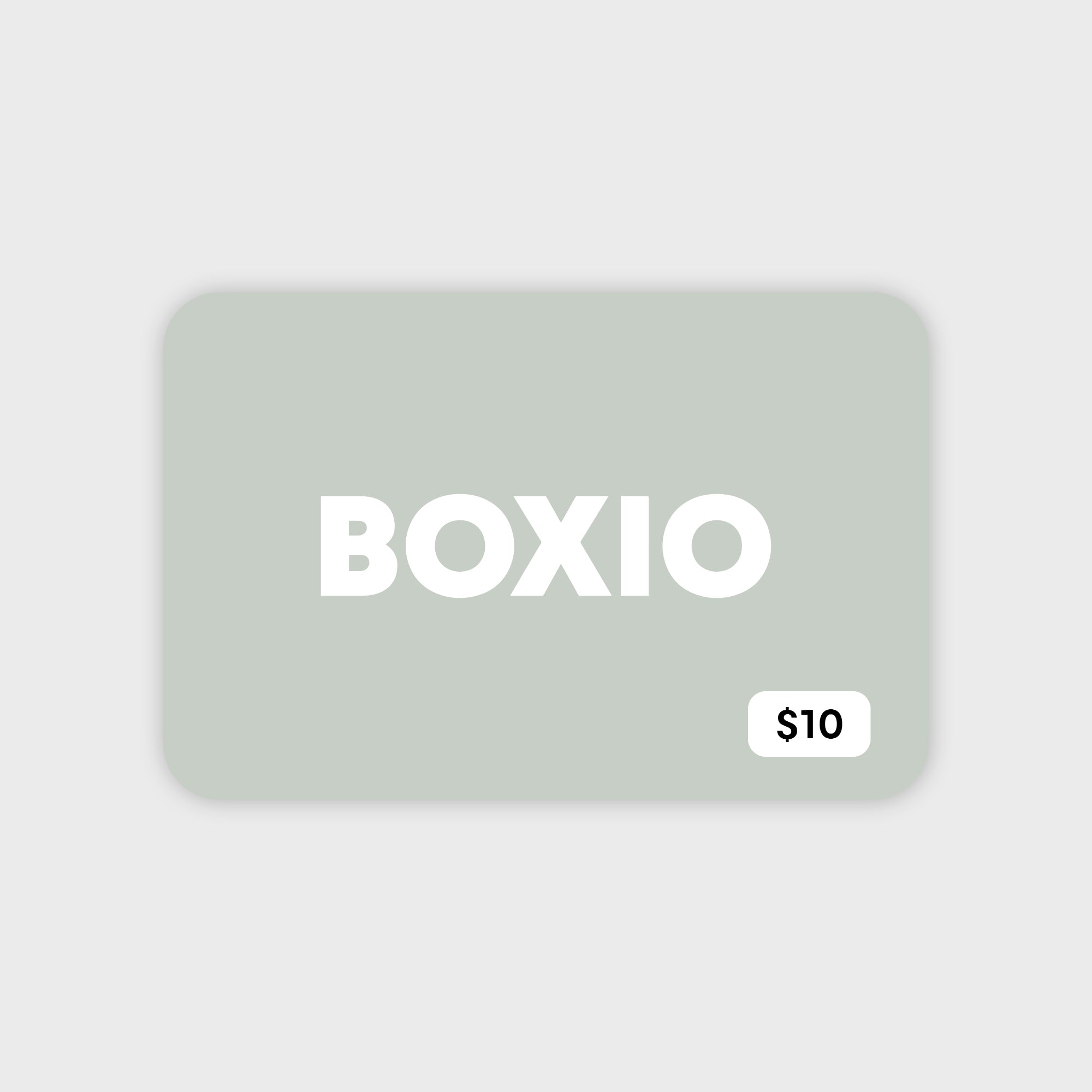 Tarjeta de regalo electrónica BOXIO I Regalo para campistas
