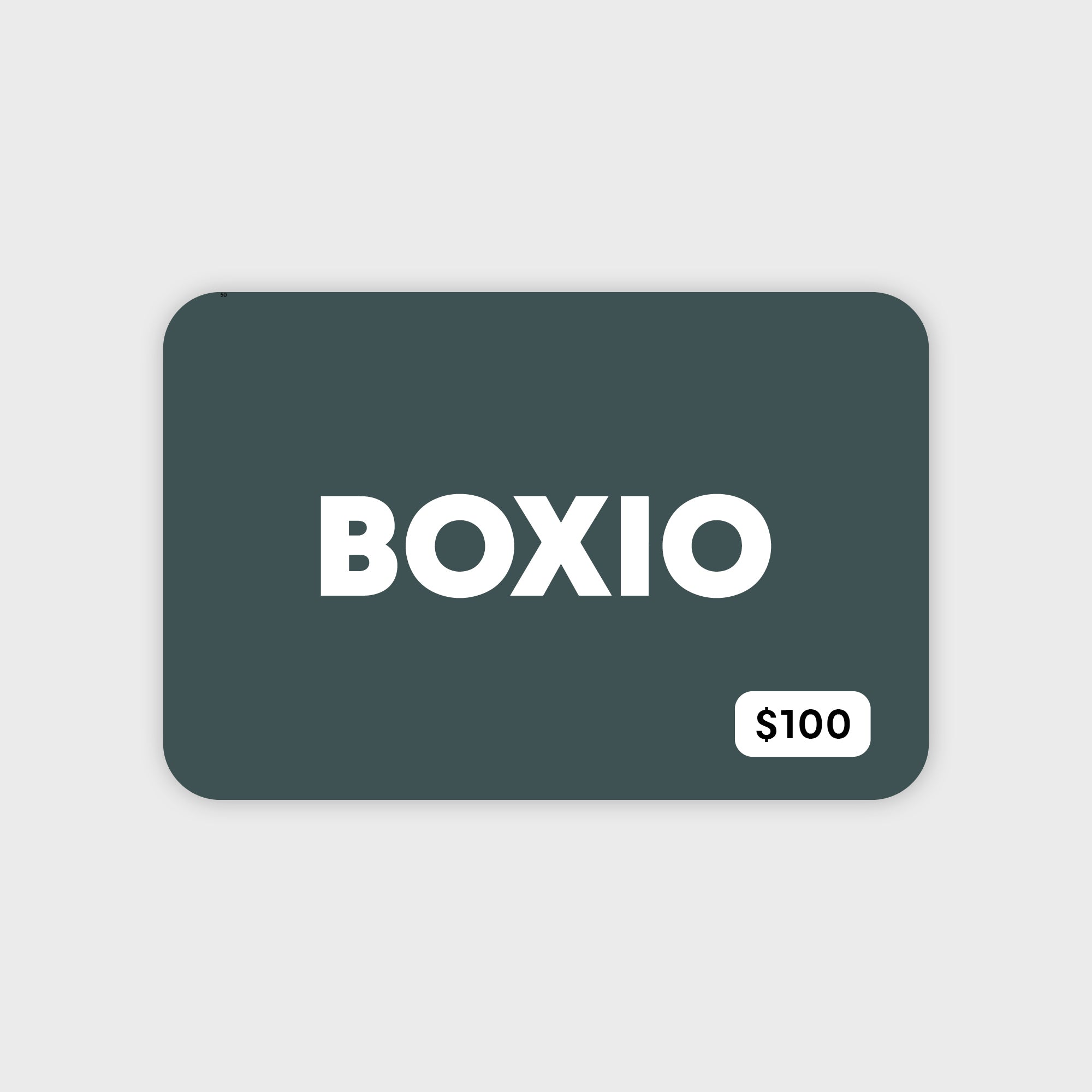 Tarjeta de regalo electrónica BOXIO I Regalo para campistas