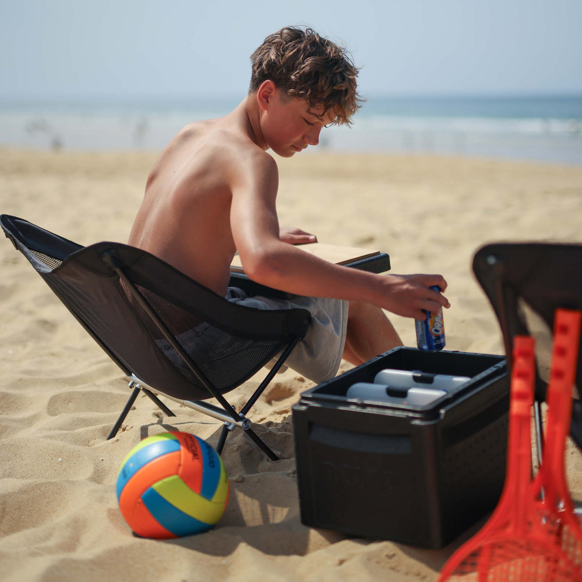 BOXIO KITCHEN PLUS I Premium Camping Kitchen