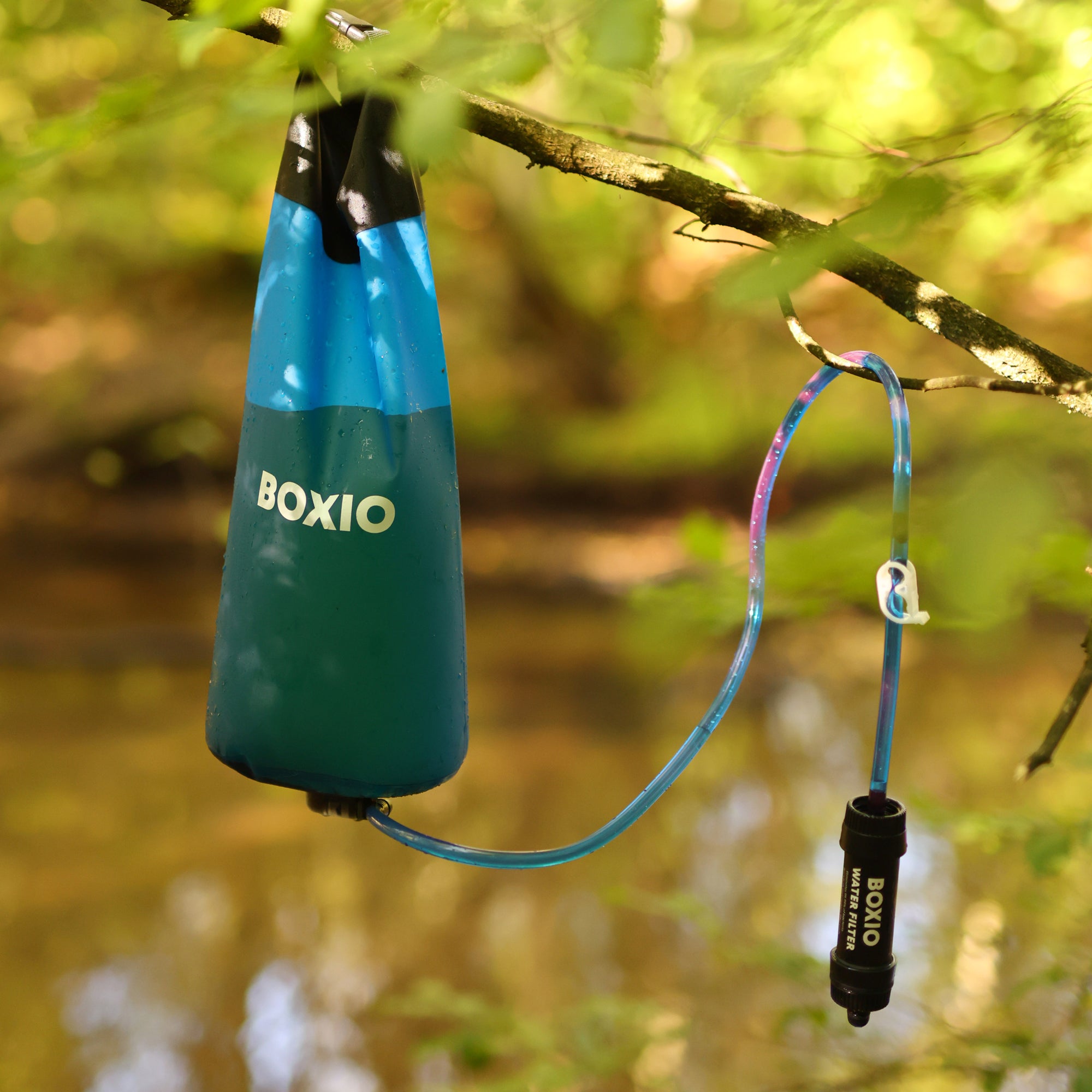 Kit básico de fregadero portátil | BOXIO - WASH PLUS