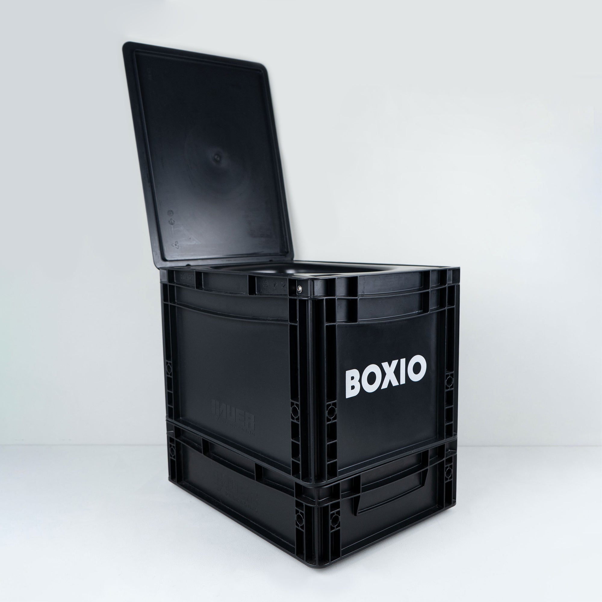 BOXIO - TOILETTE EN HAUT