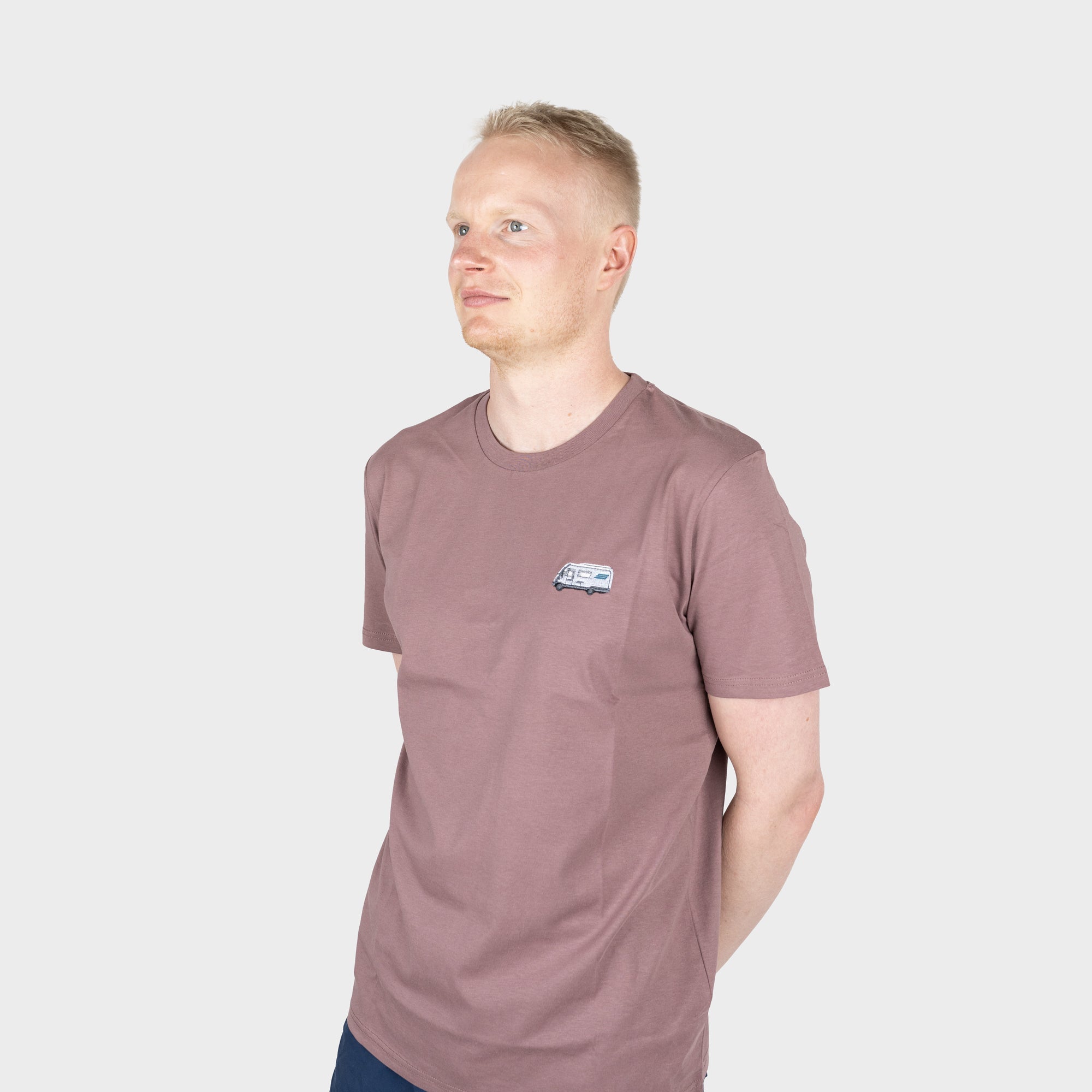T-shirt red