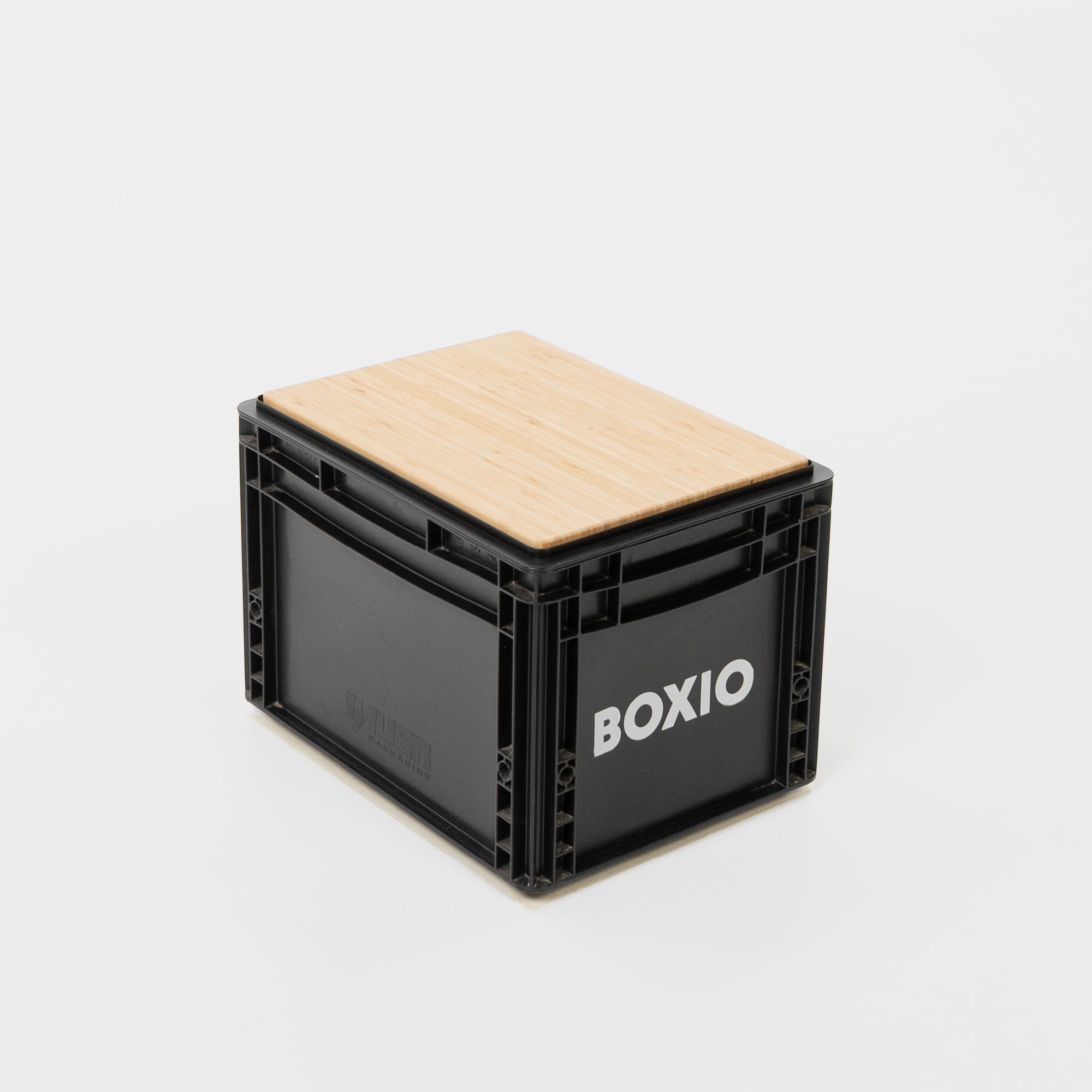 Tabla de cortar de bambú I BOXIO BOARD 